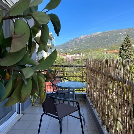 Vasiliki Apartments Nafpaktos Exterior photo