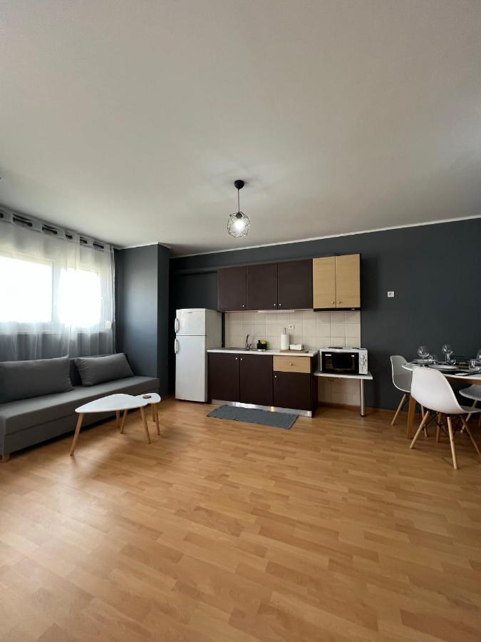 Vasiliki Apartments Nafpaktos Exterior photo