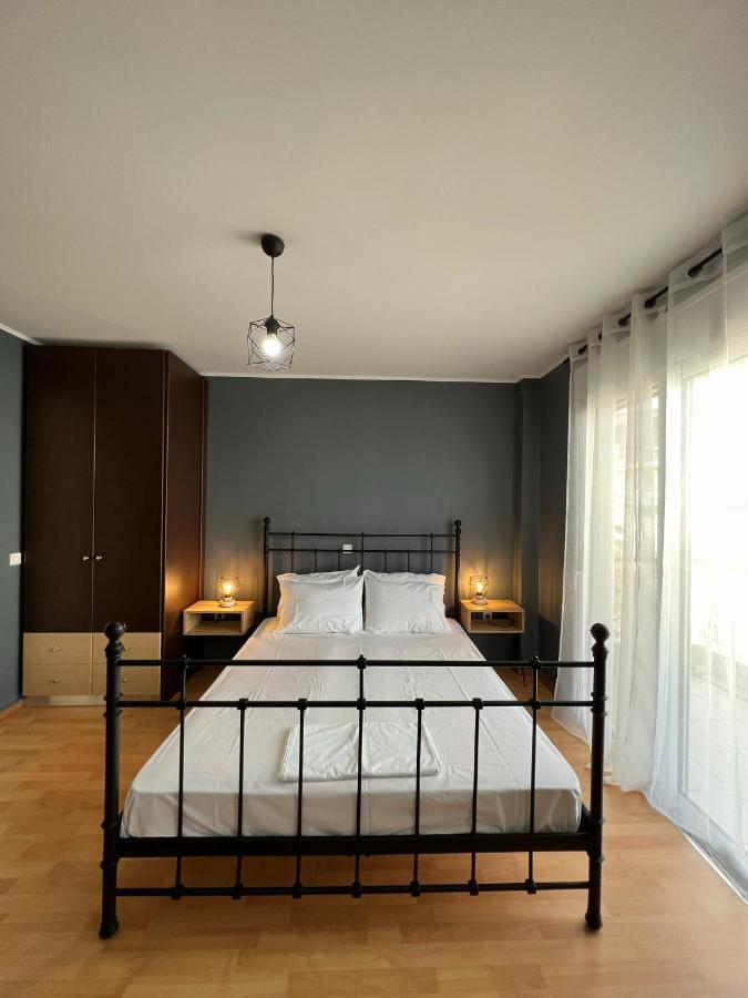 Vasiliki Apartments Nafpaktos Exterior photo