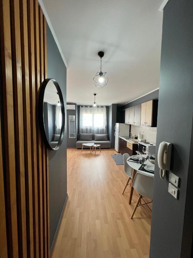 Vasiliki Apartments Nafpaktos Exterior photo